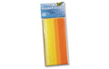 Folia Seidenpapier Ton in Ton Mix gelb 10 Bogen, Grösse 12.5x25cm