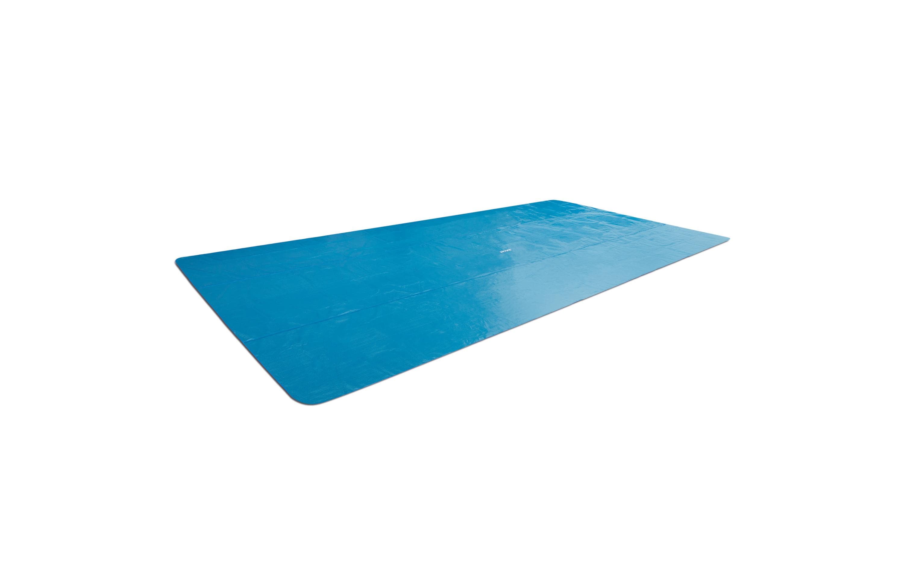 Solarabdeckung  400 x 200 cm isolierend