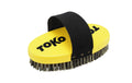 TOKO Base Brush oval Copper