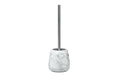 Kleine Wolke Toilettenbürste Marble Grösse 13.5x41.5cm, Steinzeug