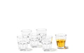 Leonardo Glas Stamper Rock 50ml 6er Set