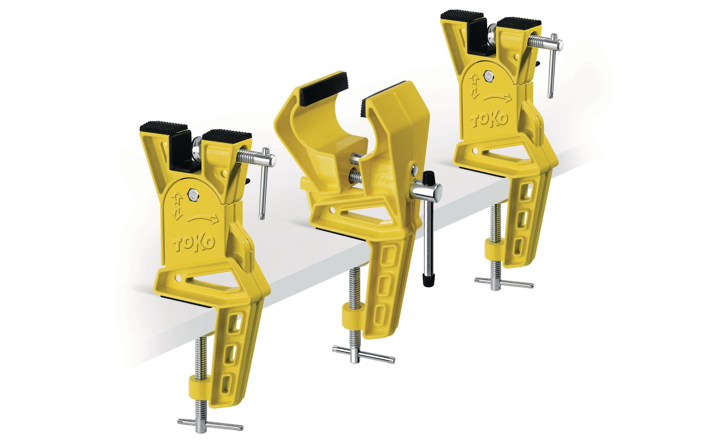 TOKO Ski Vise World Cup