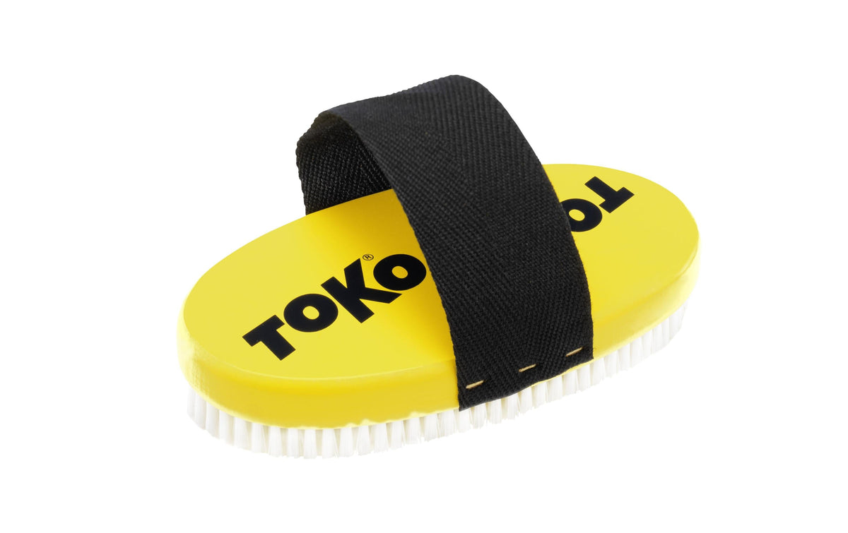 TOKO Base Brush oval Nylon