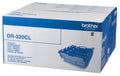 Brother Trommel KIT DR-320CL, HL4140CN/ 4150CDN/4570CDW/4570CDWT, C/M/Y/BK, 25000 S