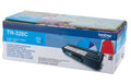 Toner Brother TN-328C Cyan HL-4570CDW/4570CDWT, TN328C, 6000 S.