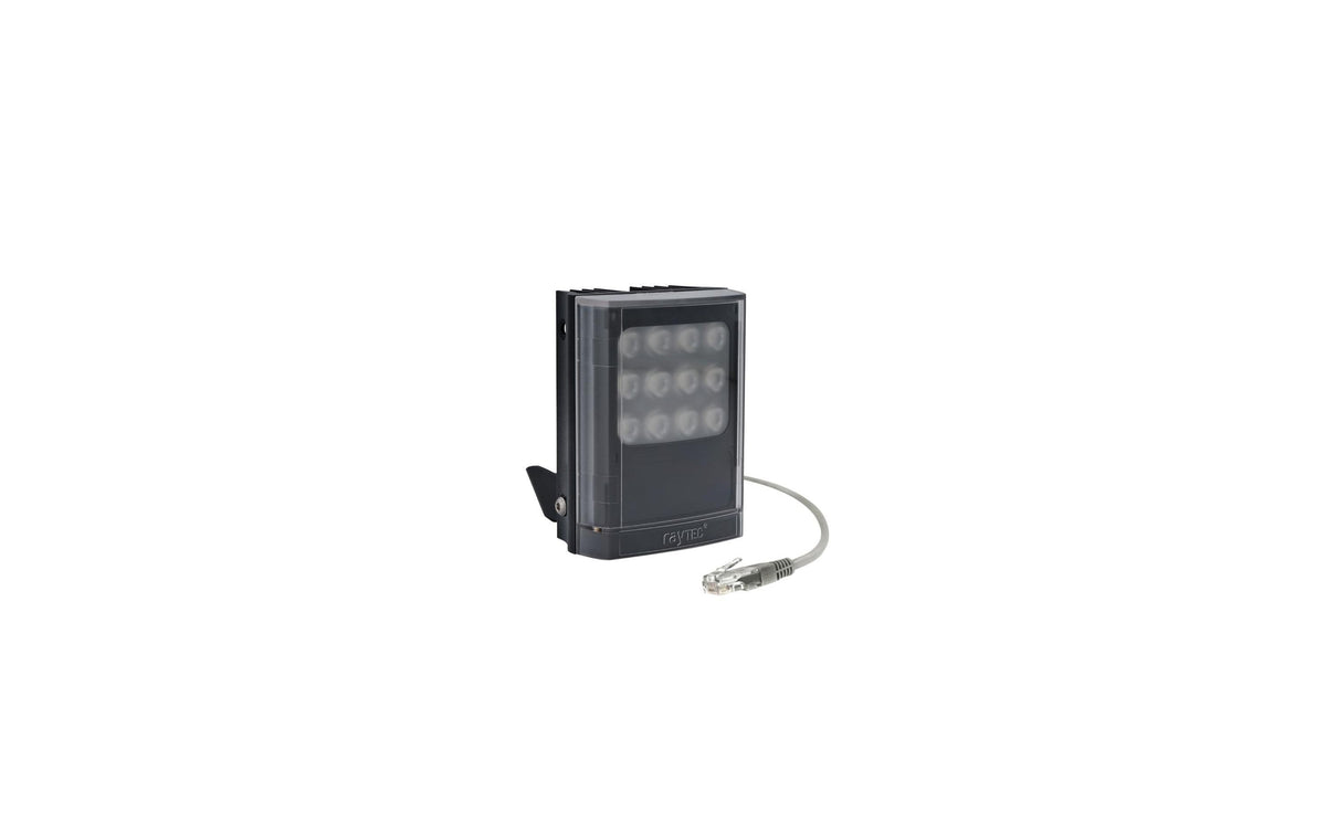 RayTec IR Strahler VAR2-IPPOE-I6-1 25W, 850nm, IP66, 24V, PoE, IP-Steuerung
