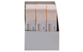 Goldina Stoffband Taft 25 mm Strängchen à 3 m, creme