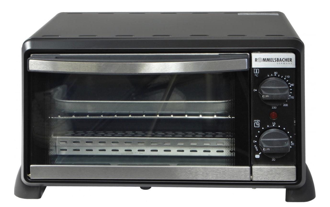 Rommelsbacher Kleinbackofen 20.BG 950 Backinhalt 10 Liter