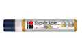 Marabu Kerzenmalfarbe 25ml Candle-Liner Metallic Gold