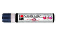 Marabu Kerzenmalfarbe 25ml Candle-Liner Schwarz