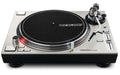 Reloop RP-7000 MKII Silver DJ-Turntable mit Direktantrieb, silber