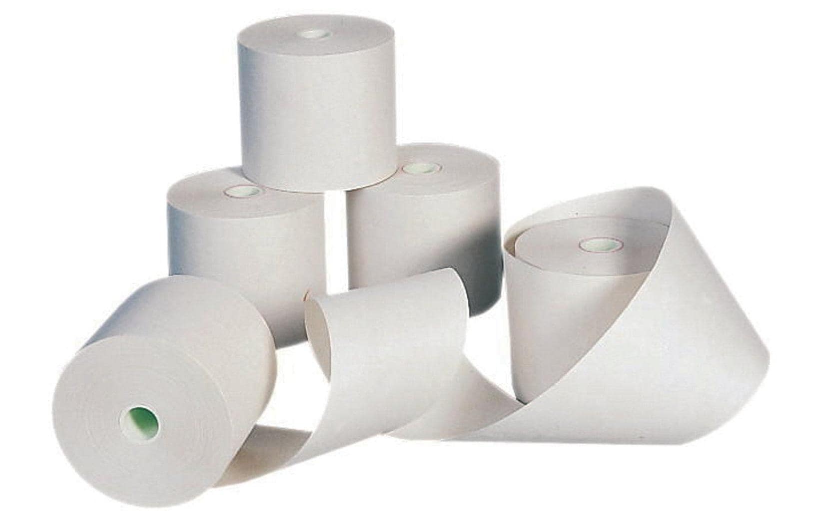 Ibico Papierrolle 1491X/1228X 5er Pack