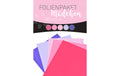Heisstransferfolie Flex Mädchen 5 Blatt à 30 x 25 cm