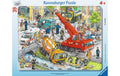 Rettungseinsatz Alter: 4+, 30-48 T. Rahmenpuzzles