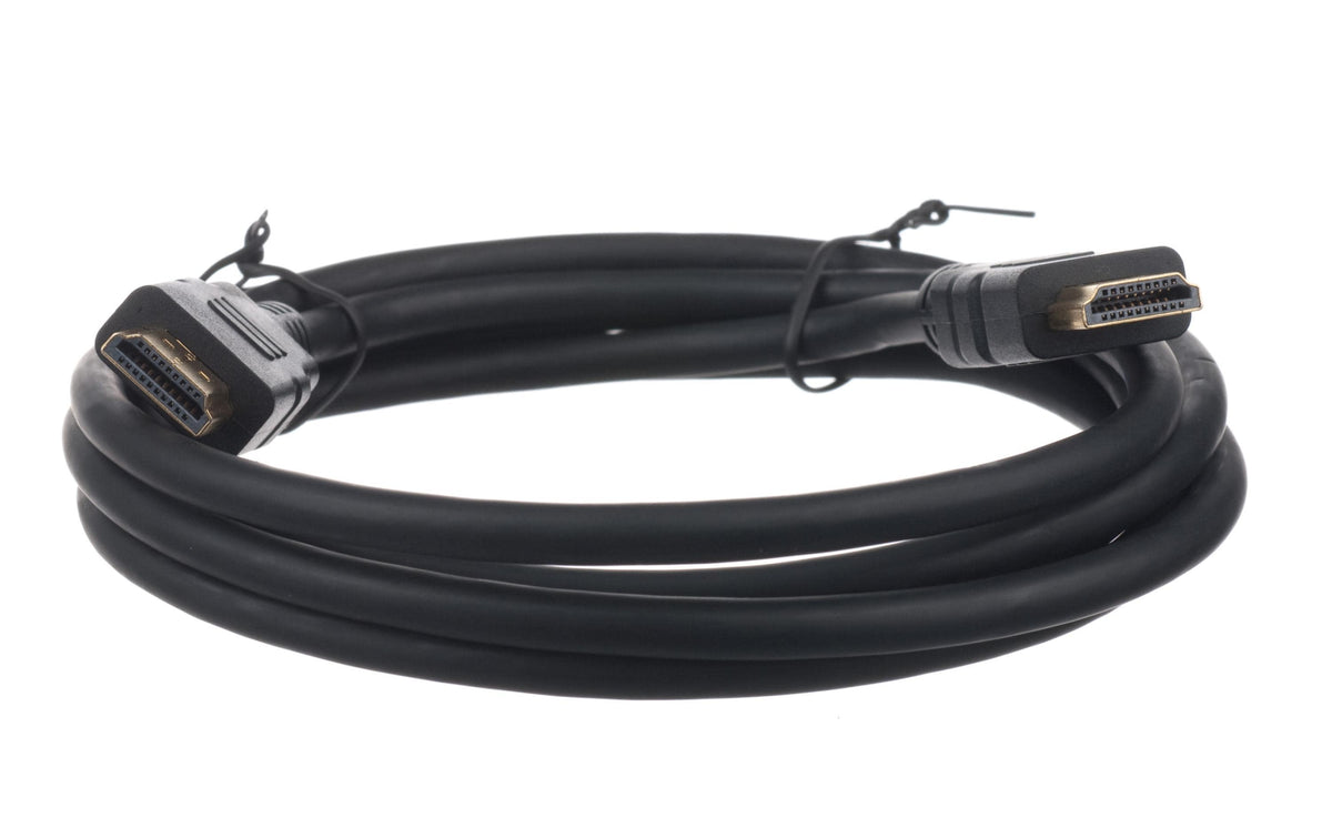 HDGear, Kabel HDMI - HDMI, 2 m HDMI A Stecker auf HDMI A Stecker