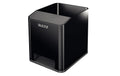 Leitz Sound Stifteköcher Duo Colour schwarz