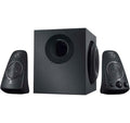 Logitech Z-623, 2.1 Soundsystem, 26 RMS Frequenzbereich 70-20'000 Hz,