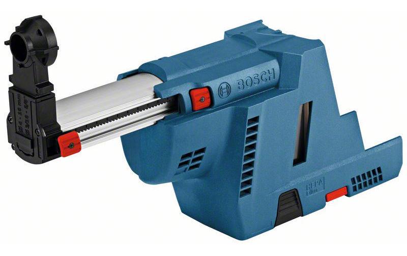 Bosch Professional GDE 18V-16 für alle GBH 18V-26-SDS-plus-Ausführungen