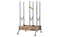 Wolfcraft Sägebock 150kg max. Belastung 150 kg