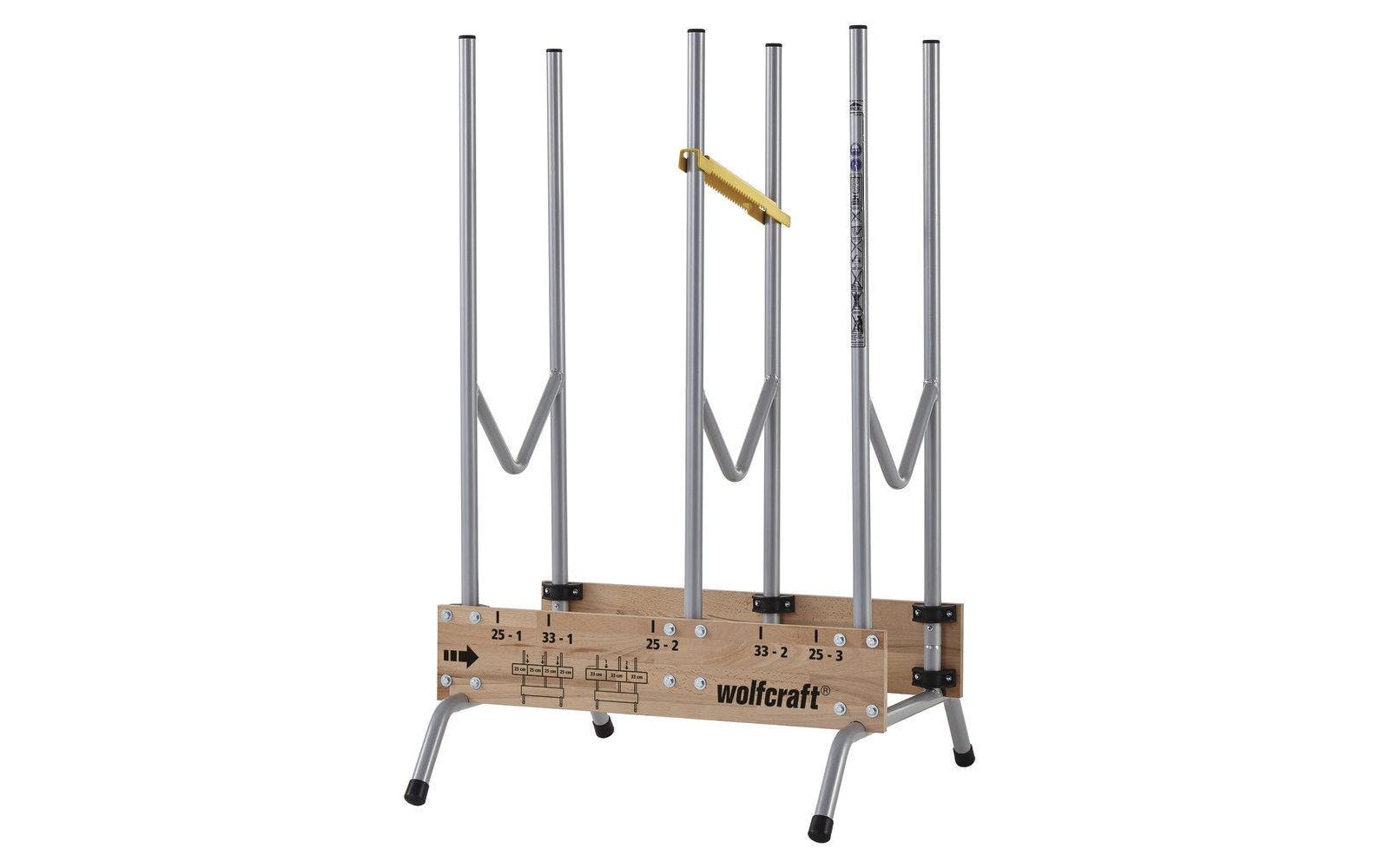 Wolfcraft Sägebock 150kg max. Belastung 150 kg