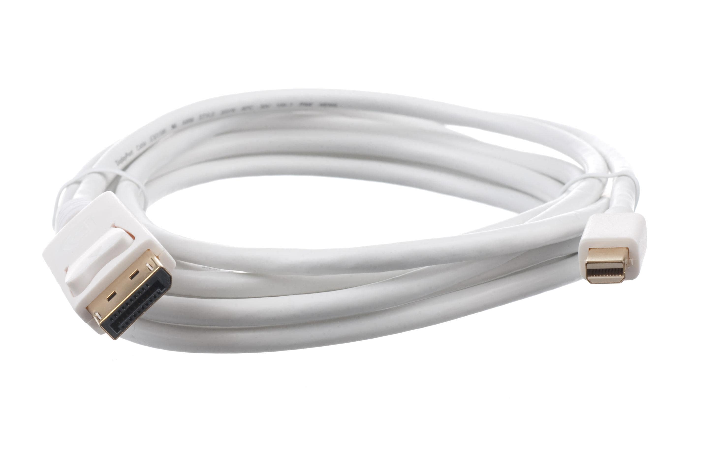 HDGear Mini-DisplayPort/DisplayPort 3.0m Mini-DisplayPort - DisplayPort, Weiss