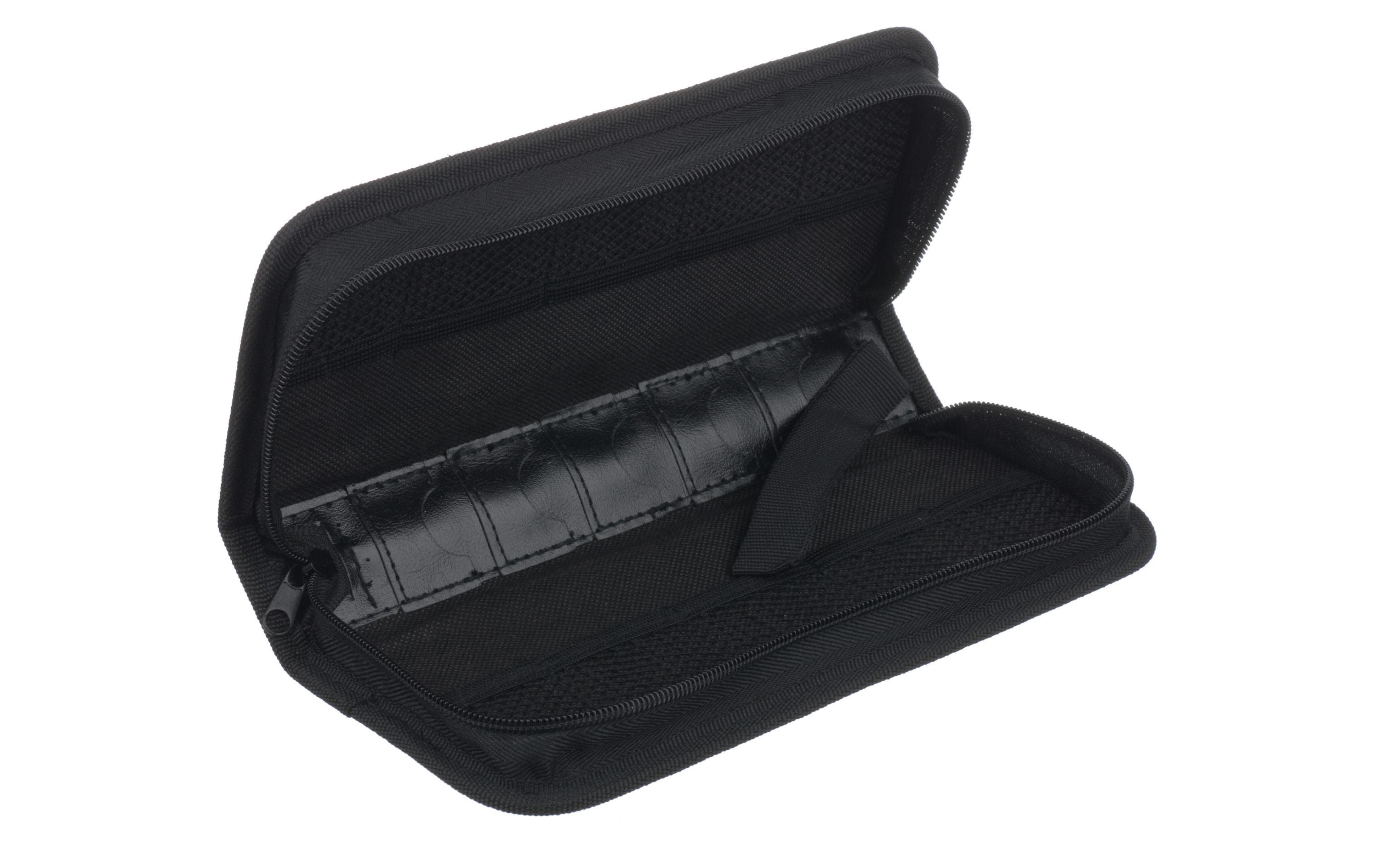 Mediarange Tasche für 10 USB-Sticks und 5 SD-Speicherkarten