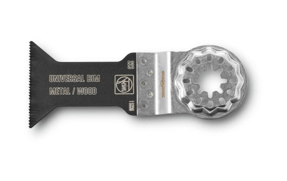 E-Cut Universal-Sägeblatt 55x44mm 3 Stück