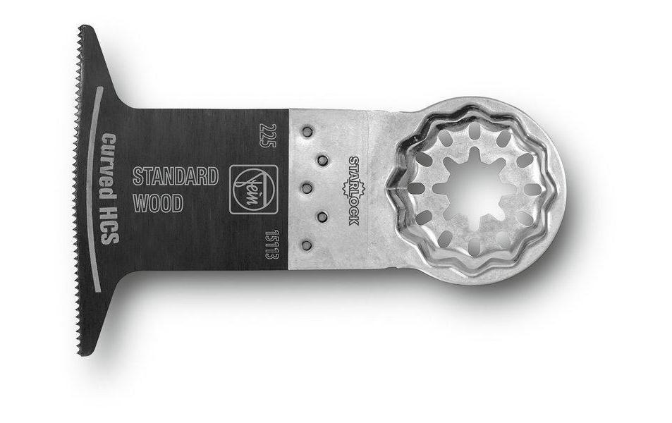 E-Cut Standard-Sägeblatt curved SL 50x65mm 1 Stück