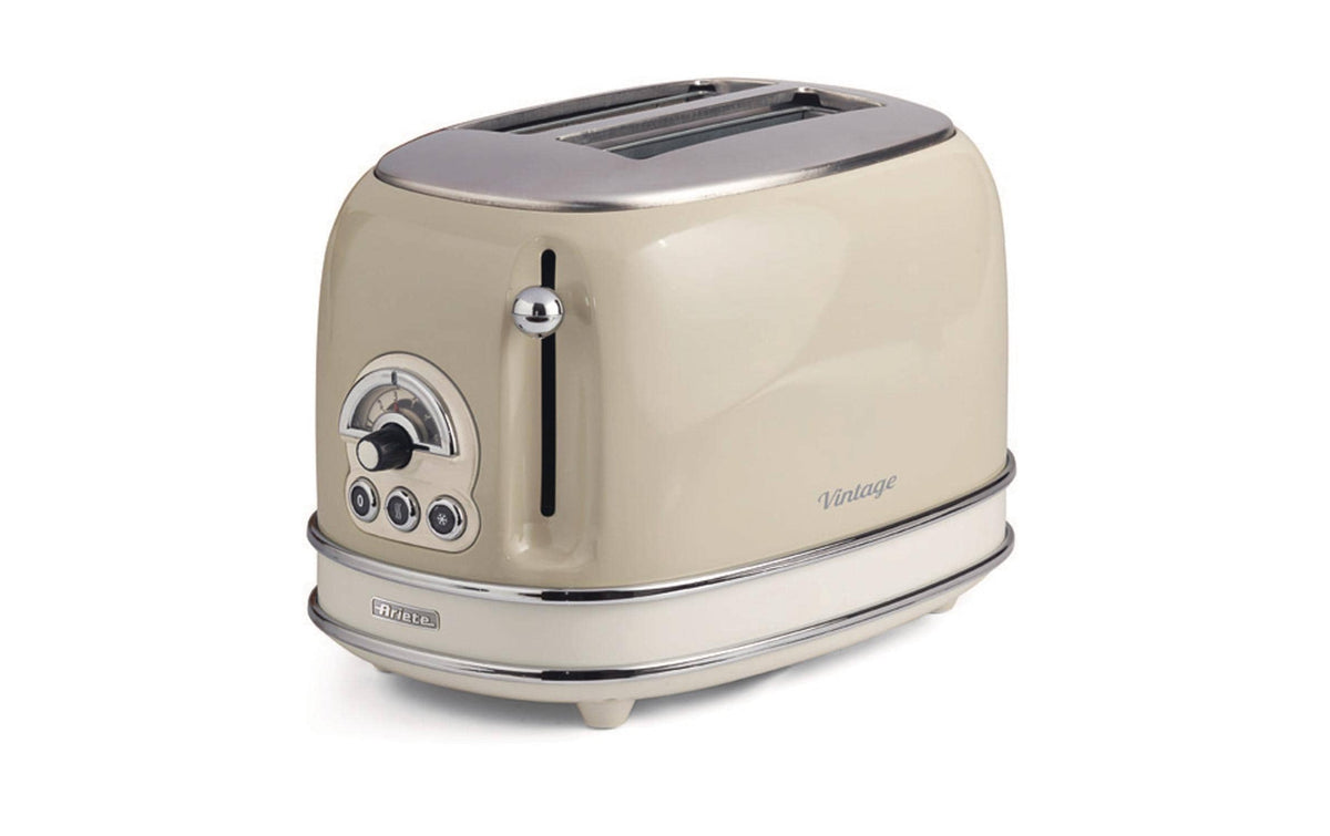 Ariete Toaster Vintage Beige