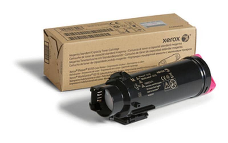 XEROX Toner 106R03474 Magenta Phaser 6510, 6515