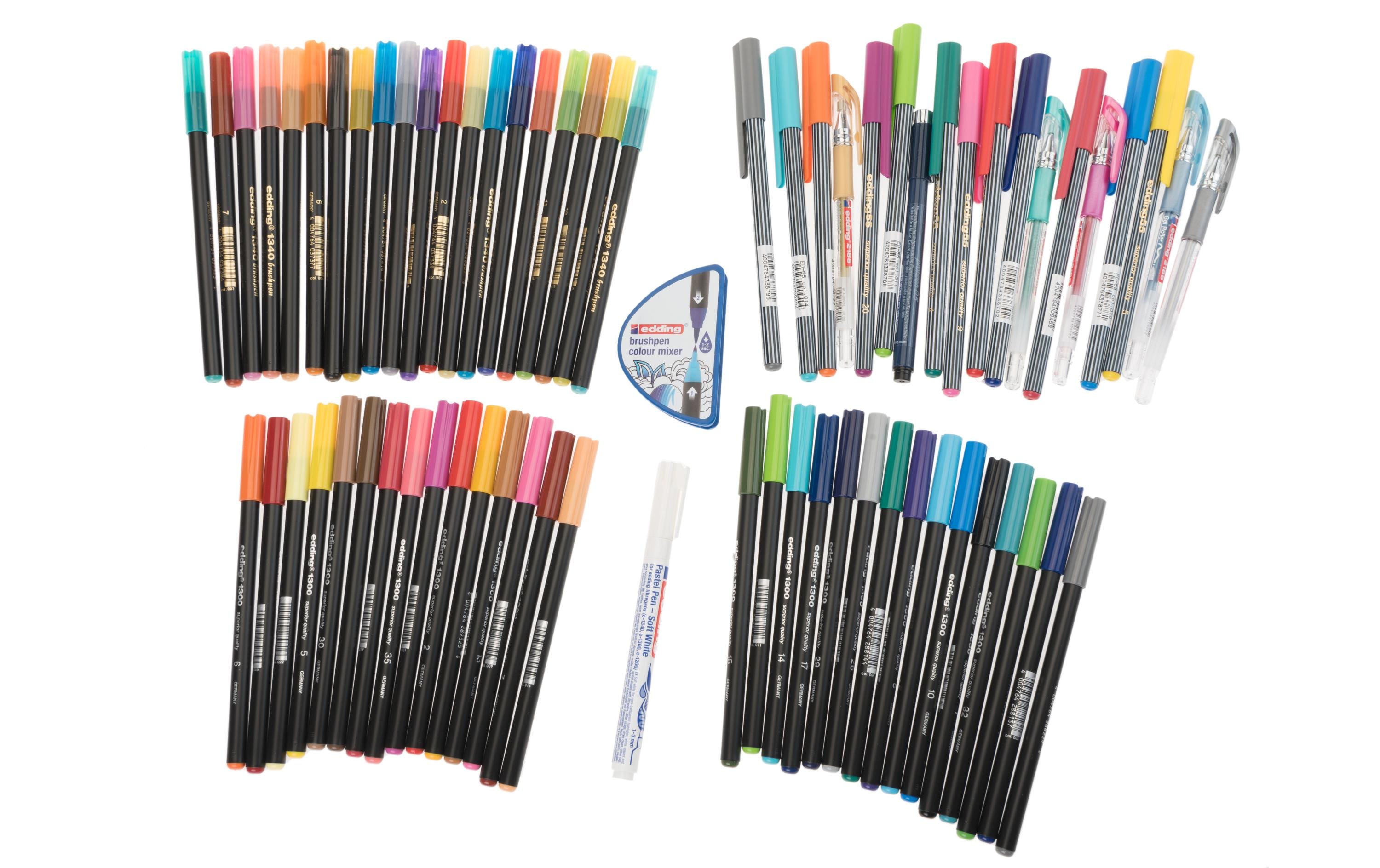 Edding Colour happy box 69 Stk.