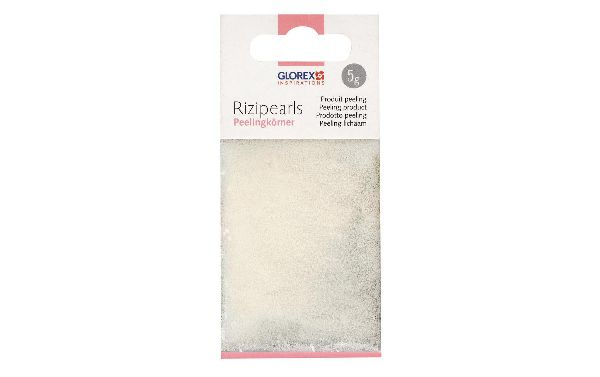 Glorex Peeling Rizipearls