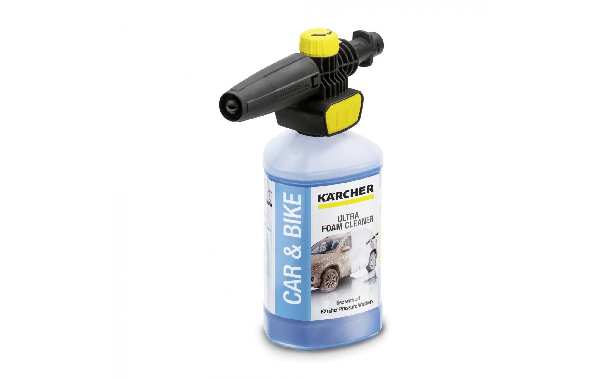 Kärcher Schaumdüse Connect 'n' Clean FJ 10 C