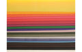 Glorex Verzierwachs Set Bunt, 20 Platten à 20 x 4 cm