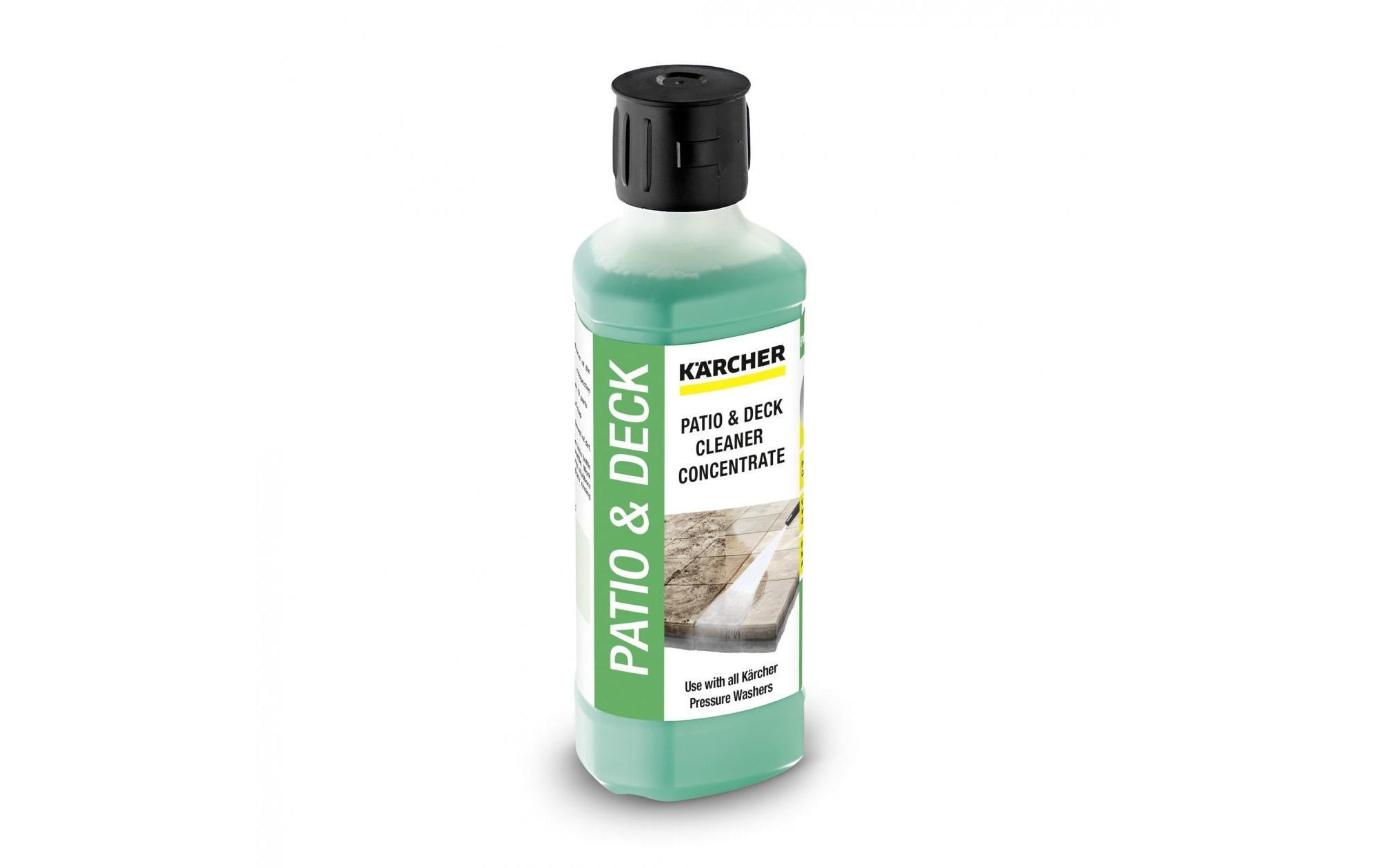 Kärcher Patio & Deck Konzentrat 500ml