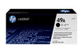 HP Toner 49A - Black (Q5949A) Seitenkapazität ~ 2500 Seiten