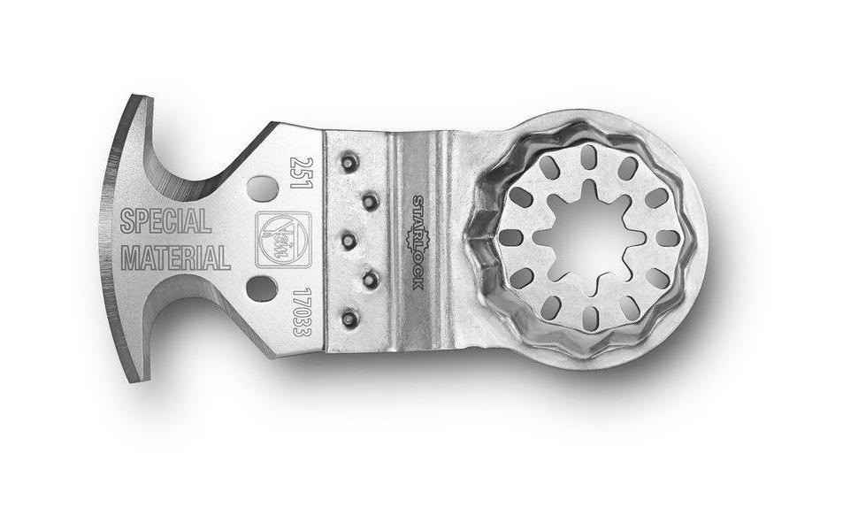 Multi-Messer 41x34mm SL Aufnahme - 1 Stück