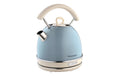 Ariete Wasserkocher mit Henkel blau 1.7 L, 2000 Watt
