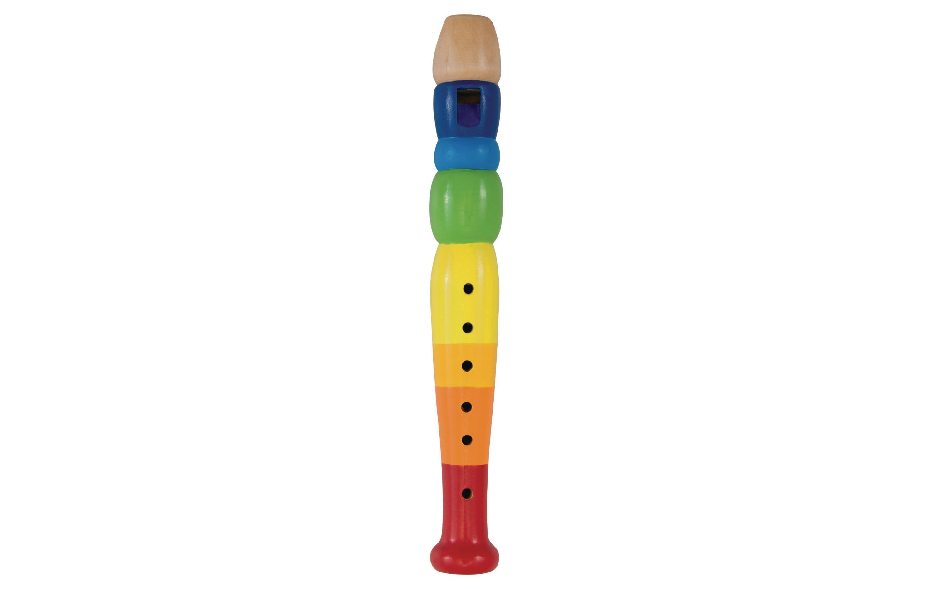 Blockflöte L= 20 cm, Holz,