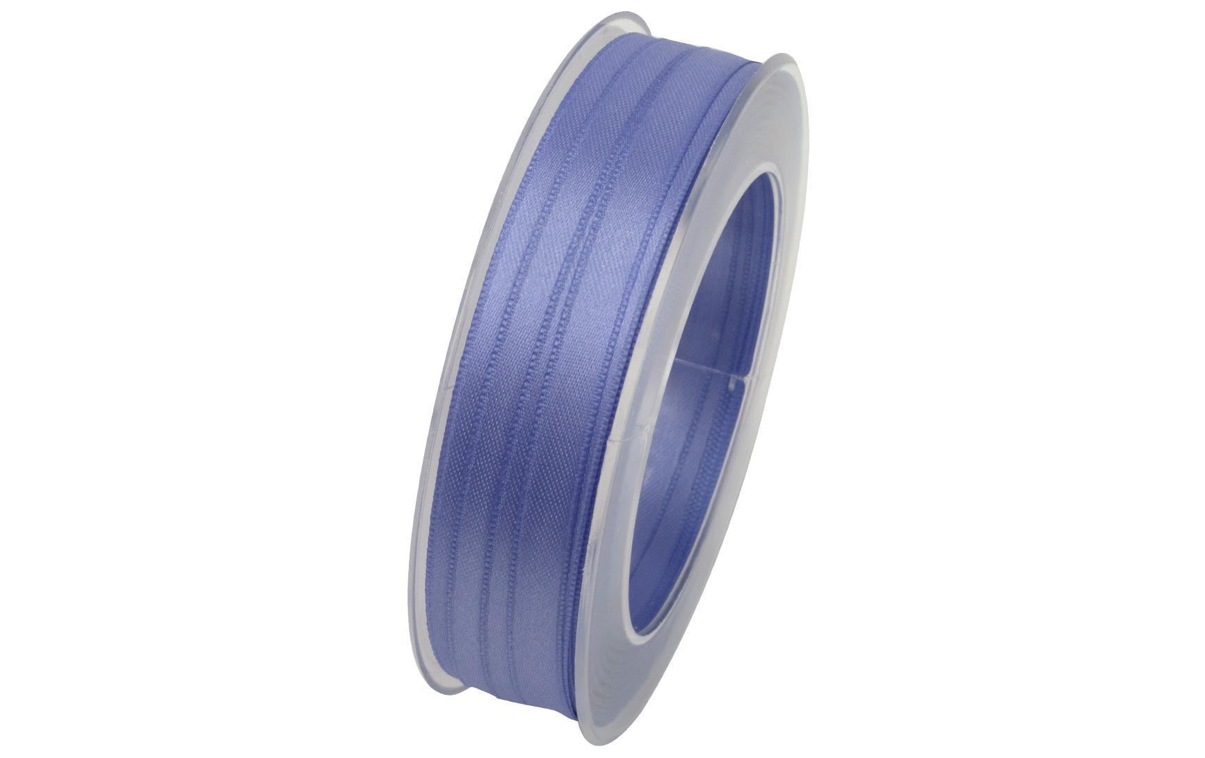Goldina Doppelsatin-Band 10 mm Spule à 25 m, flieder