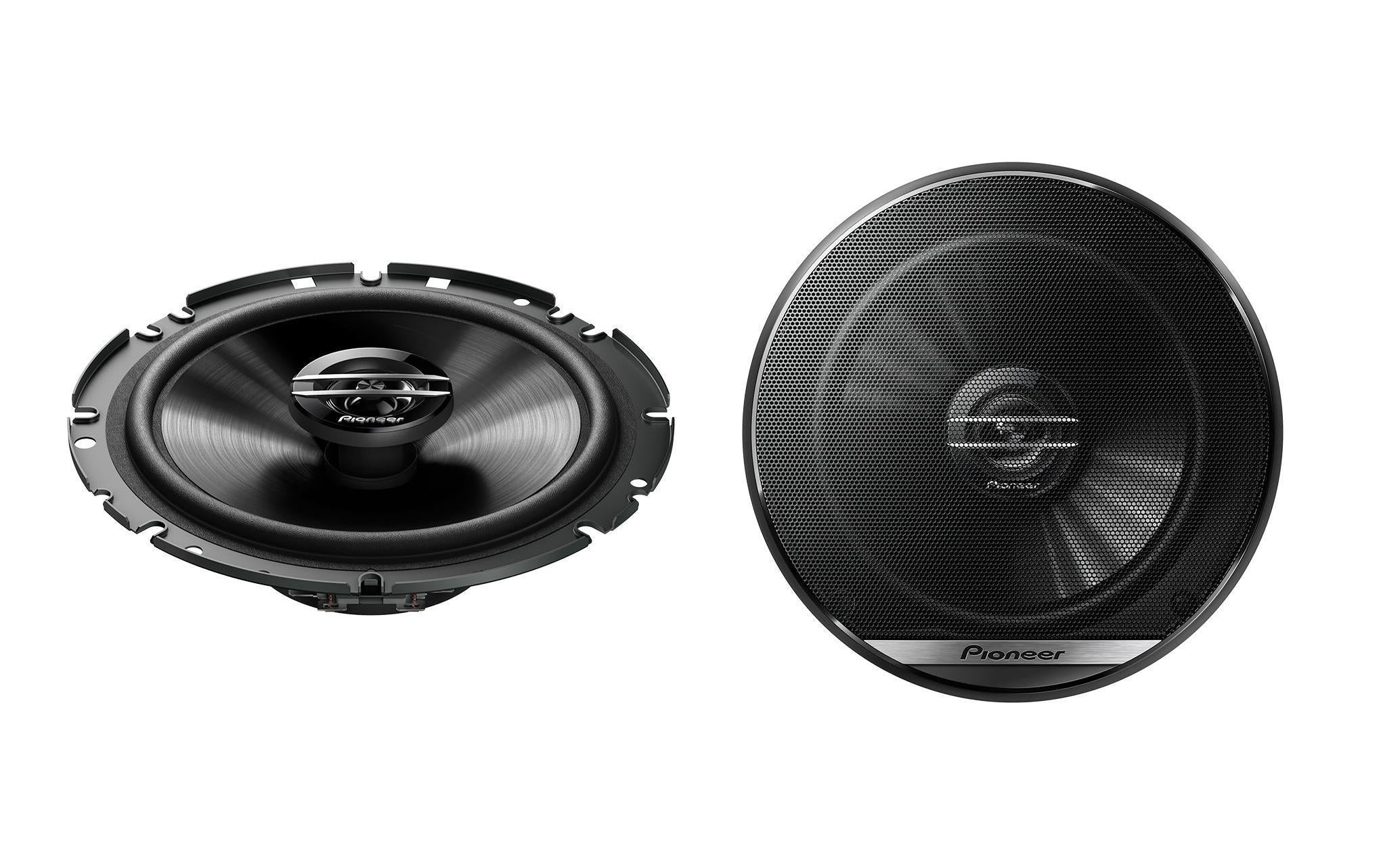 PIO TS-G1720F, Speaker Max 300 Watt, 36-18'000 Hz