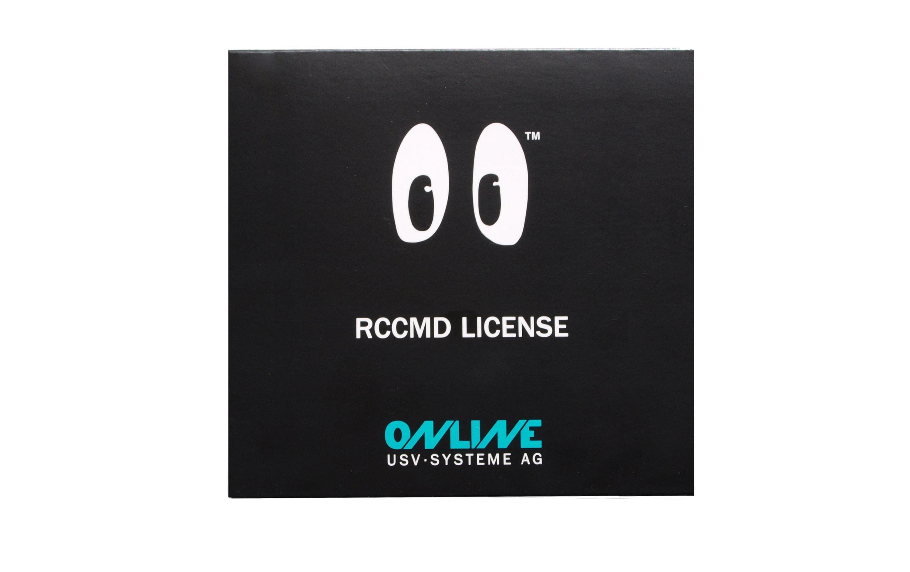 ONLINE RCCMD Multi-Server Lizenz zu Netzwerk SNMP Karte