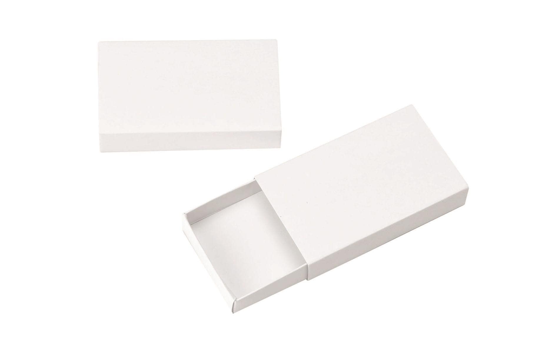 Glorex Streichholzschachteln 11 x 6 x 2.5 cm, 12 Stück