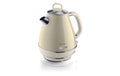 Ariete Wasserkocher Vintage creme 1.7 L, 2000 Watt