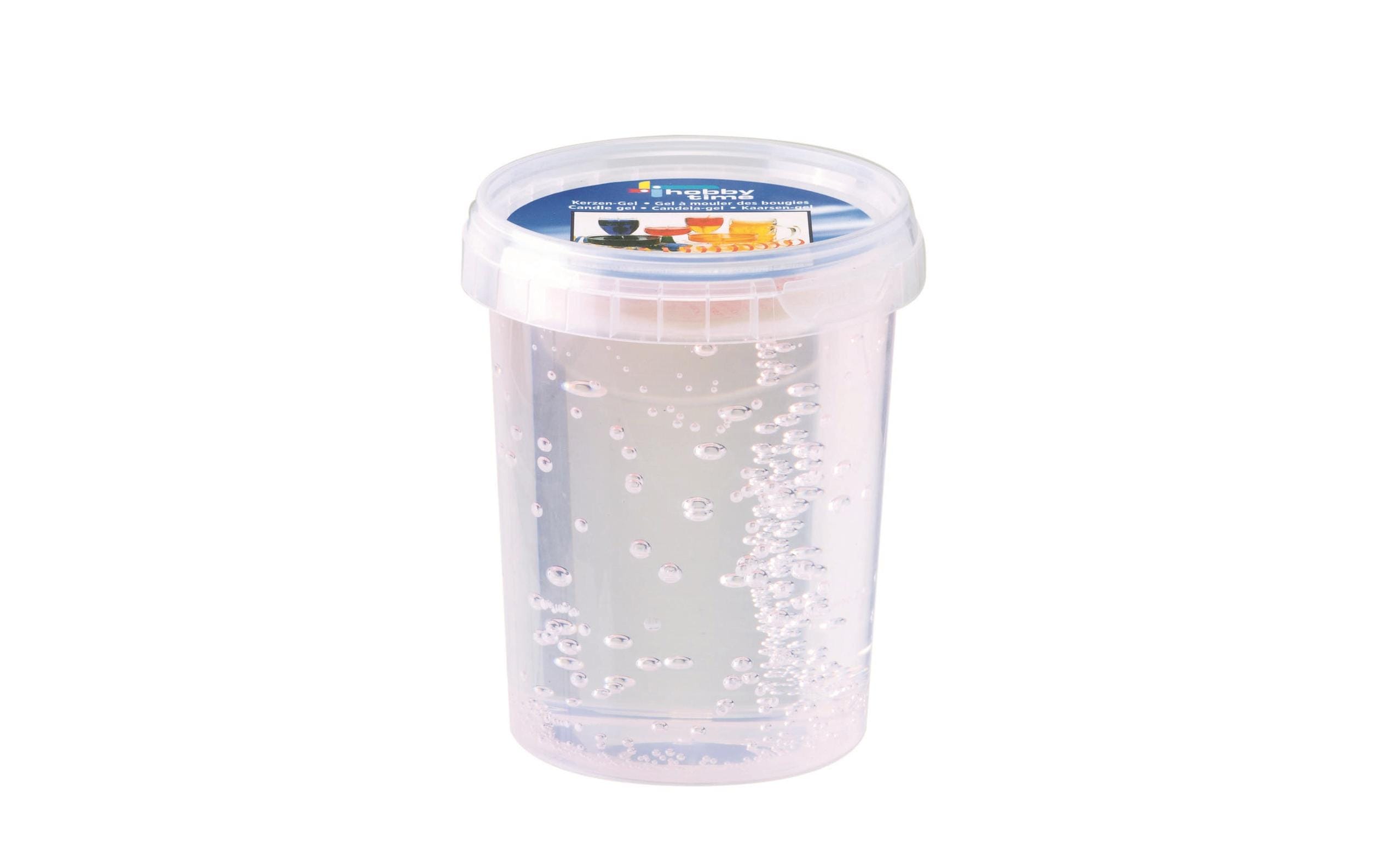 Glorex Kerzen-Gel farblos 400g