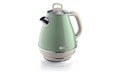 Ariete Wasserkocher Vintage grün 1.7 L, 2000 Watt