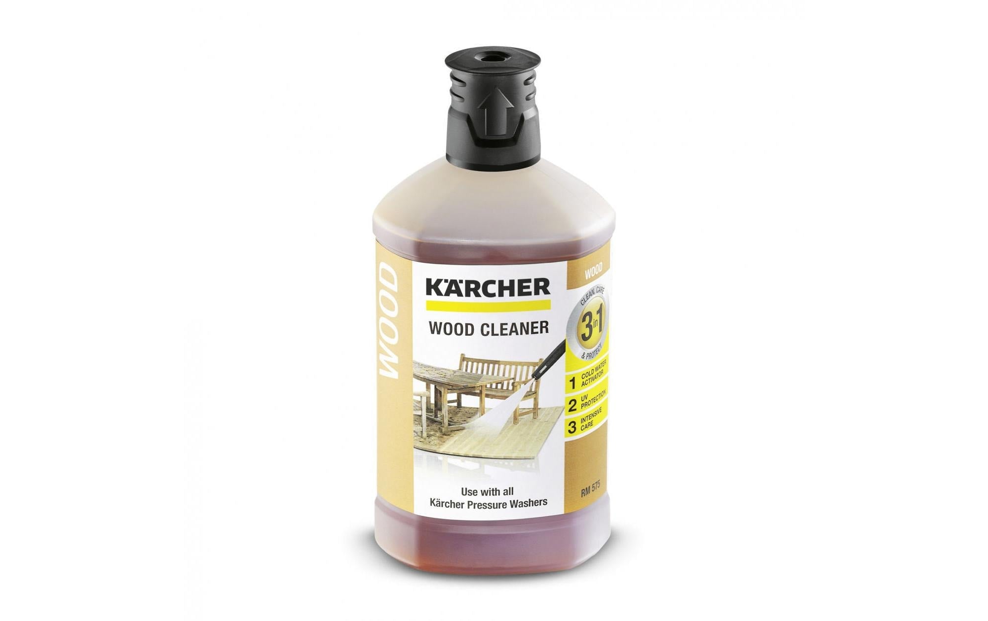 Kärcher Holzreiniger 3-in-1 1l