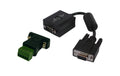 EXSYS EX-47900, RS232 zu RS422/485 Adapter mit 9 Pin zu 5 Pin Terminal Block