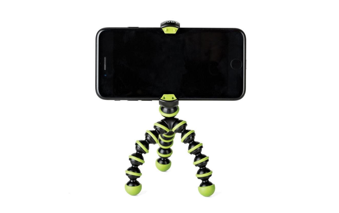 Joby GorillaPod Mobile Mini, grün Smartphonehalterung