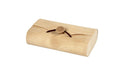 Creativ Company Holz Couvert 13 x 8 x 3.5 cm, Sperrholz
